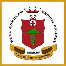 Sree Gokulam Medical College Logo